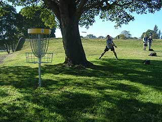 Disc Golf New Zealand